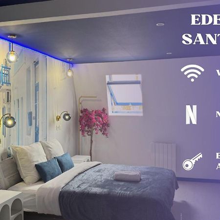 Eden De Santorin Apartman Roubaix Kültér fotó