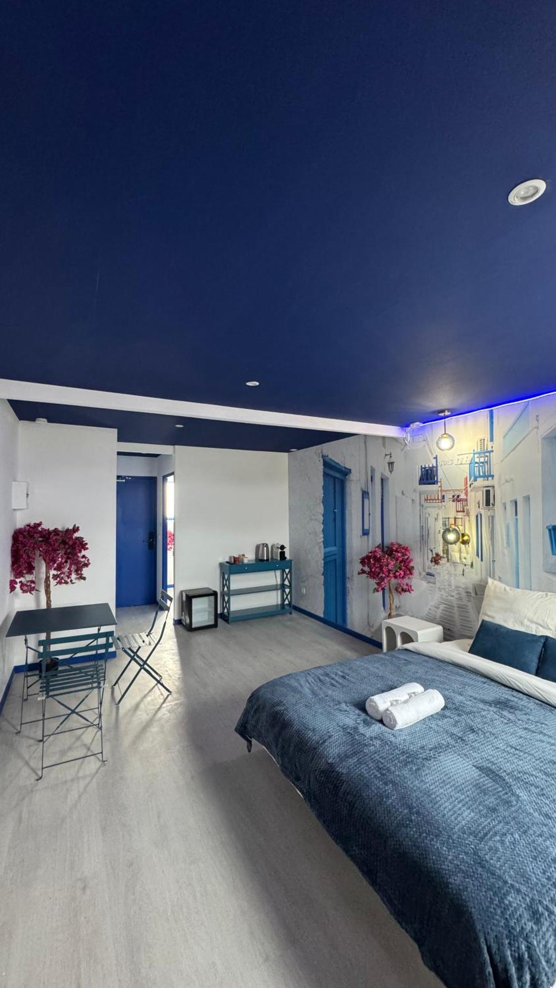 Eden De Santorin Apartman Roubaix Kültér fotó