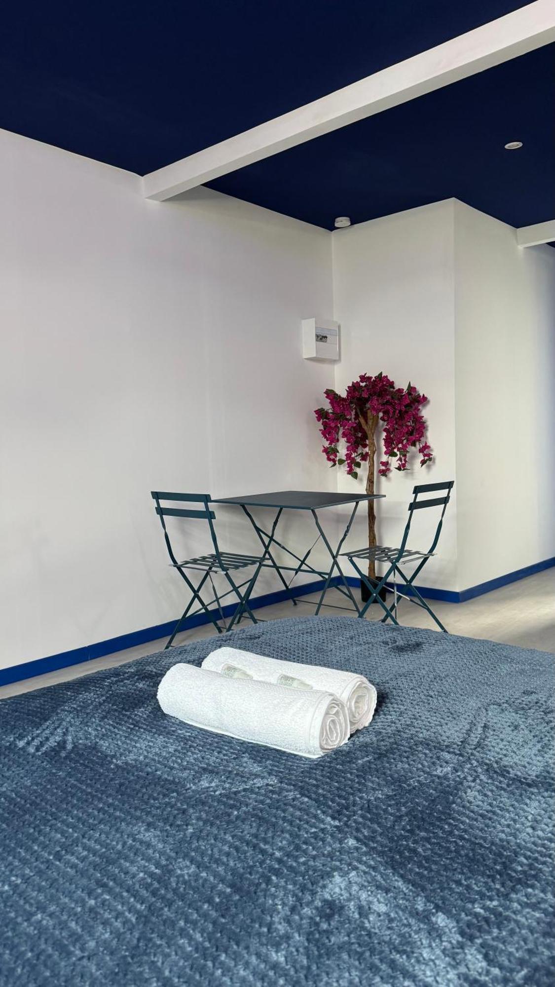 Eden De Santorin Apartman Roubaix Kültér fotó