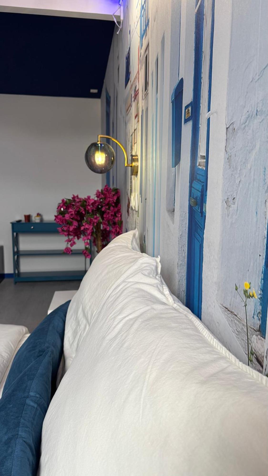Eden De Santorin Apartman Roubaix Kültér fotó