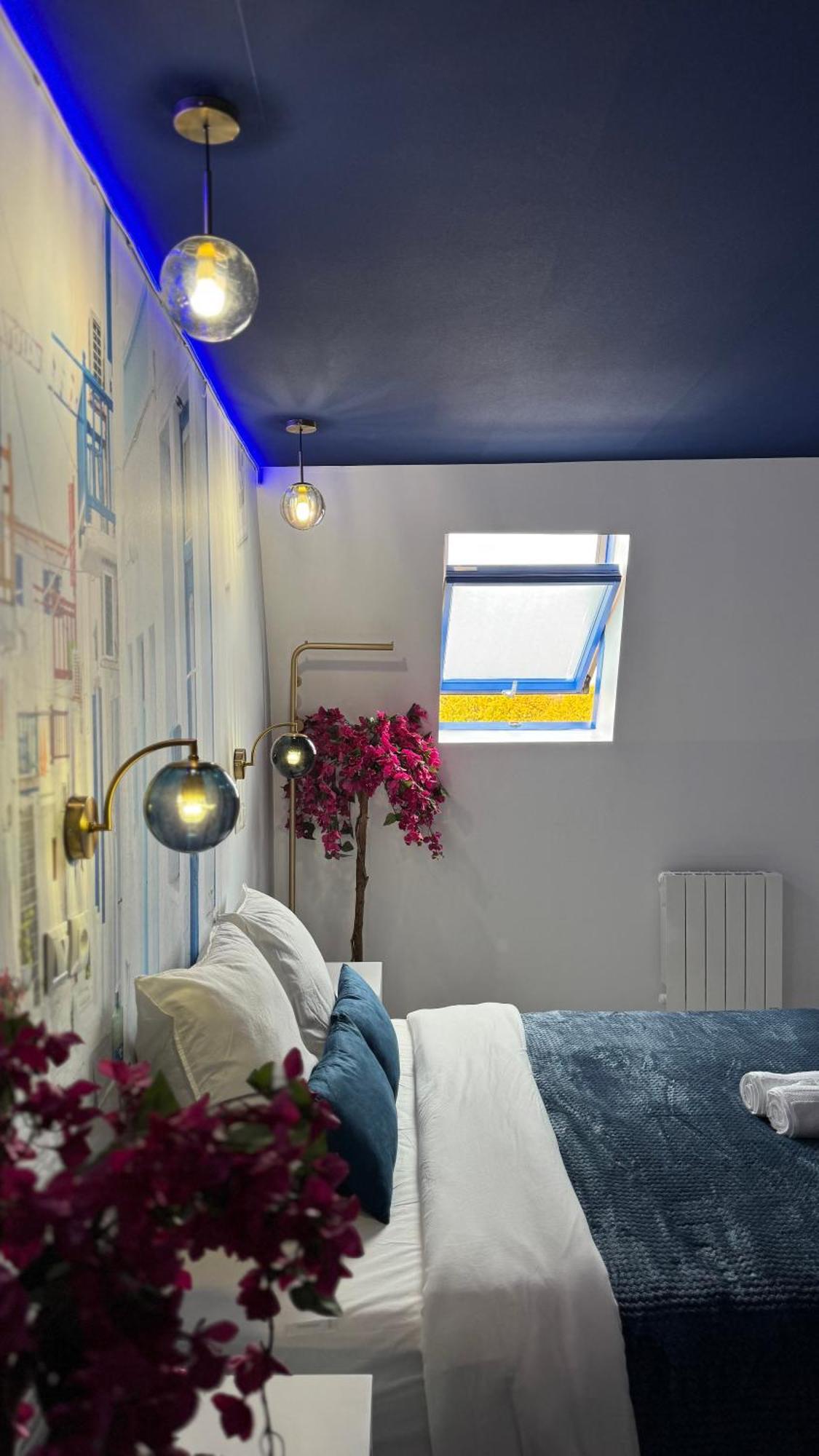 Eden De Santorin Apartman Roubaix Kültér fotó