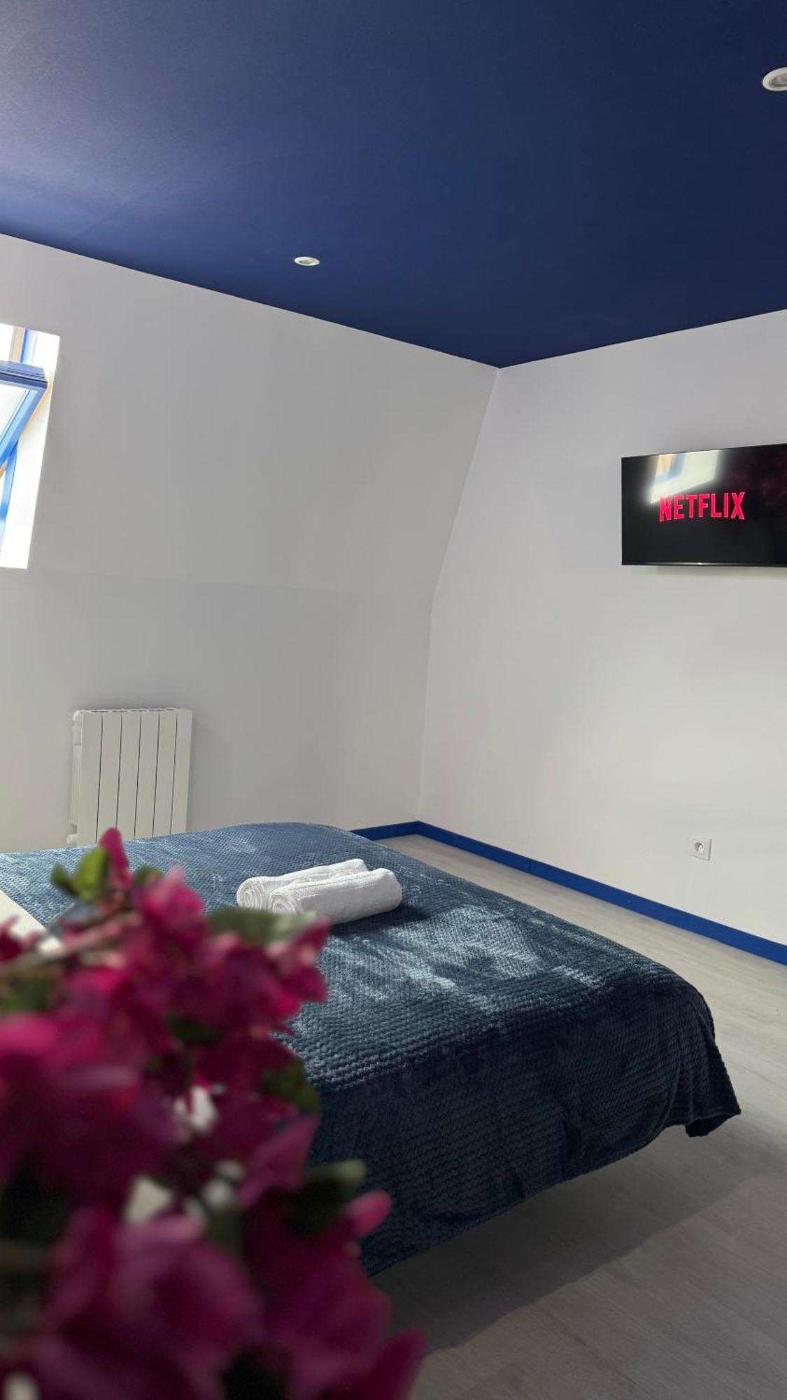 Eden De Santorin Apartman Roubaix Kültér fotó