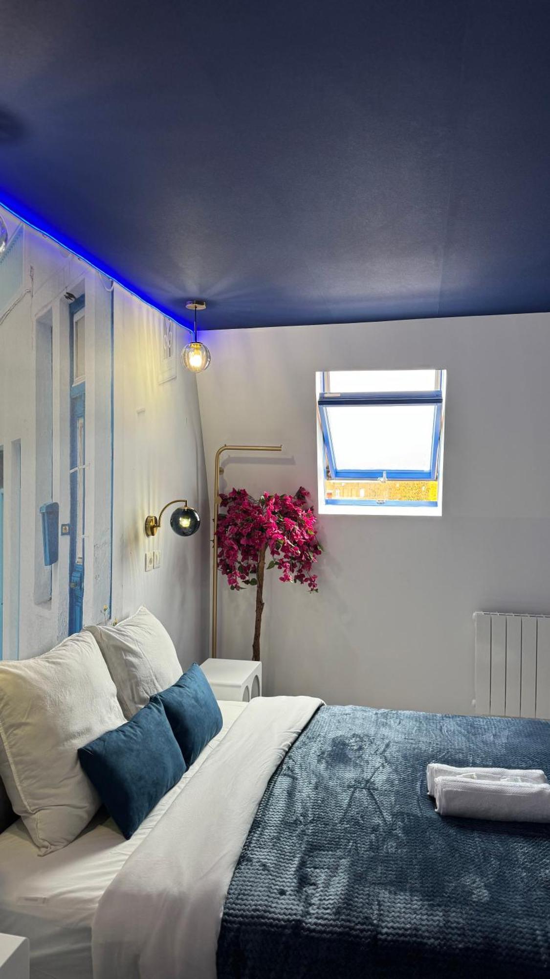 Eden De Santorin Apartman Roubaix Kültér fotó