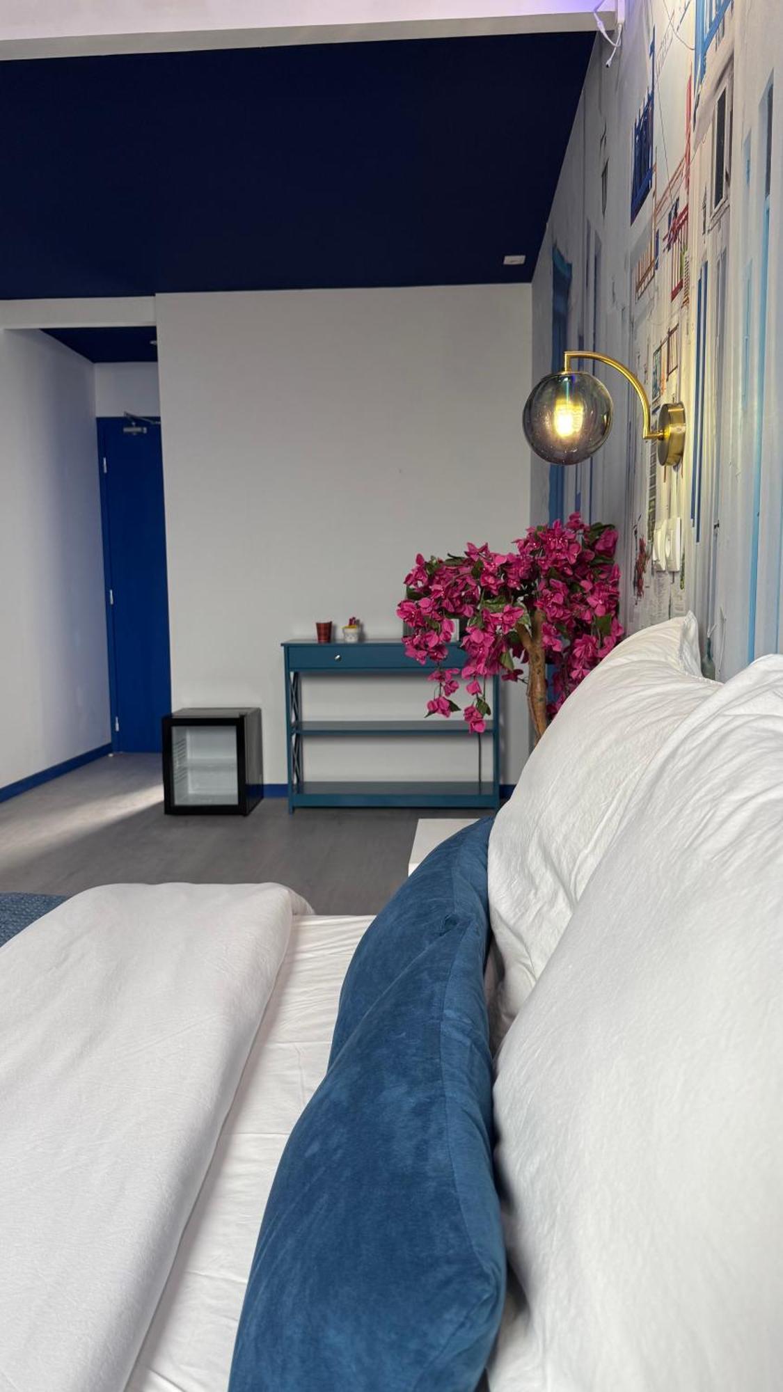 Eden De Santorin Apartman Roubaix Kültér fotó